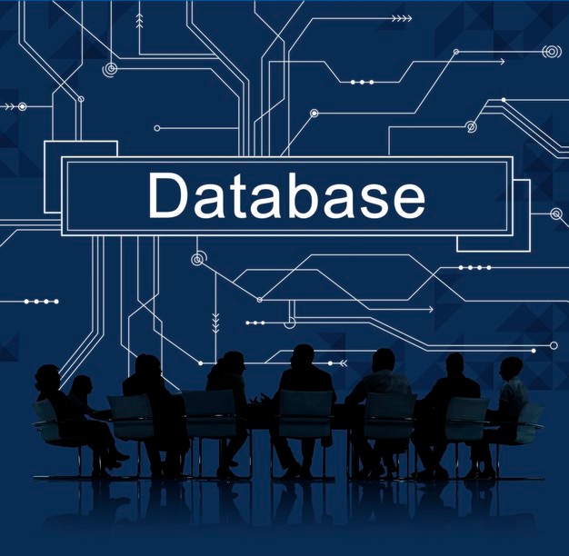MySQL database image